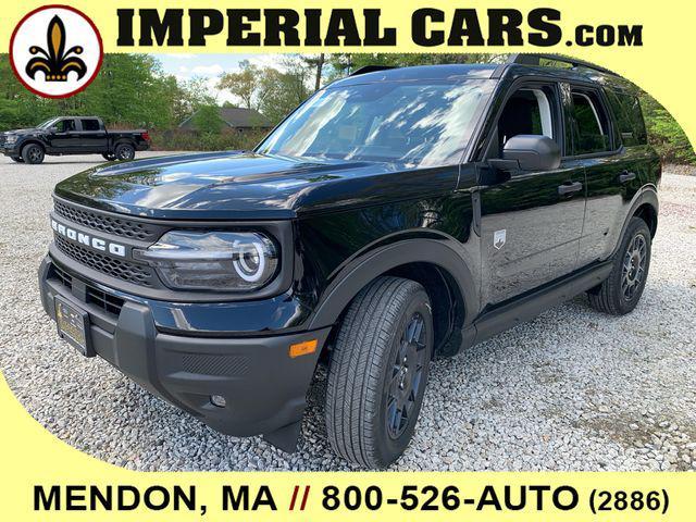 new 2026 Ford Bronco Sport car, priced at $35,775
