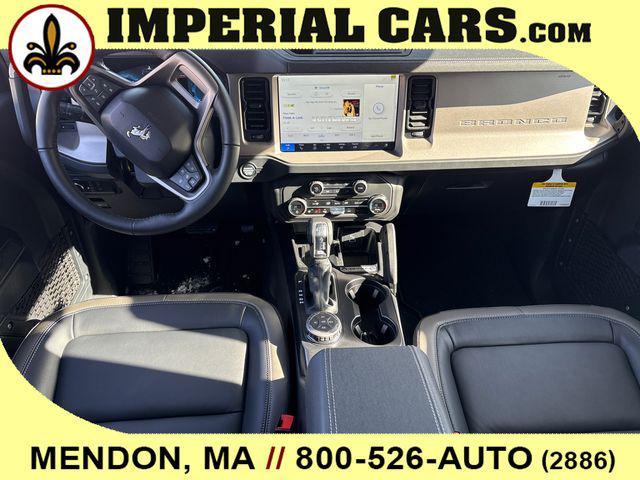 new 2025 Ford Bronco car, priced at $61,233