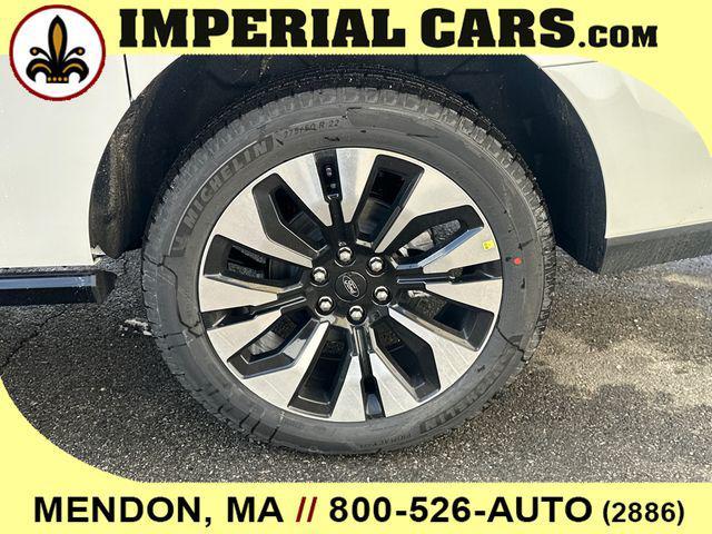 new 2025 Ford Expedition Max car, priced at $90,865