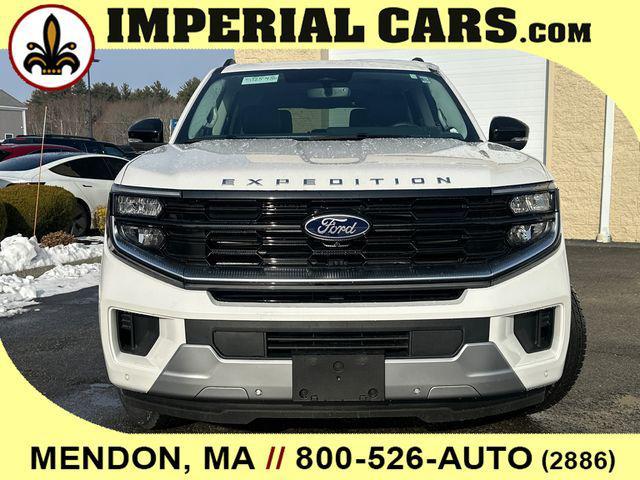 new 2025 Ford Expedition Max car, priced at $90,865