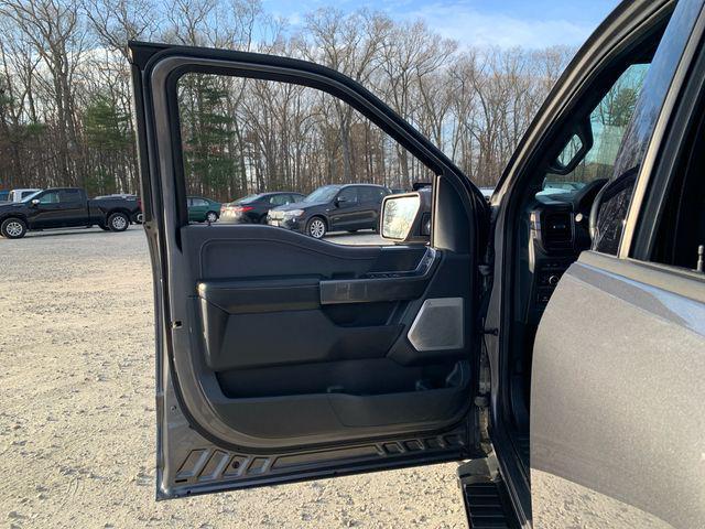 used 2023 Ford F-150 car, priced at $46,477