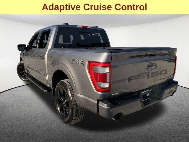 used 2023 Ford F-150 car, priced at $46,477