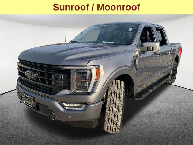 used 2023 Ford F-150 car, priced at $46,477