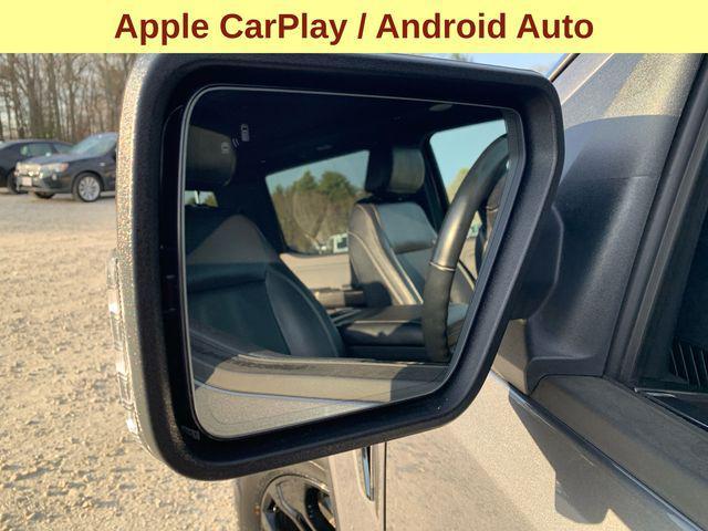 used 2023 Ford F-150 car, priced at $46,477