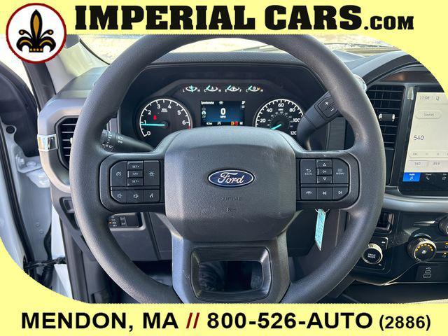 new 2026 Ford F-150 car, priced at $43,339