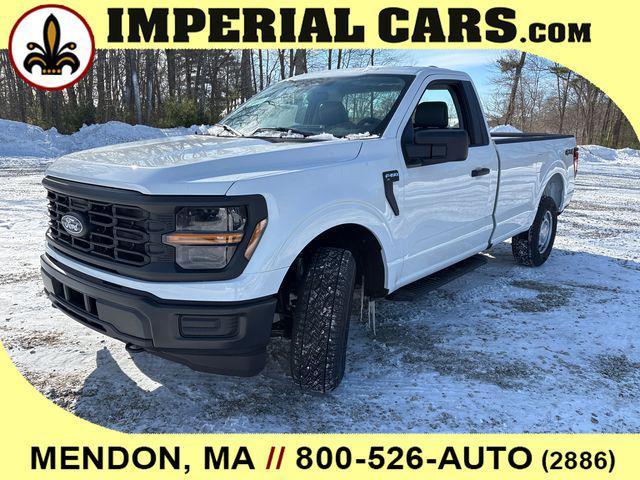 new 2026 Ford F-150 car, priced at $43,339