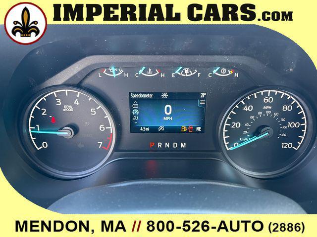 new 2026 Ford F-150 car, priced at $43,339