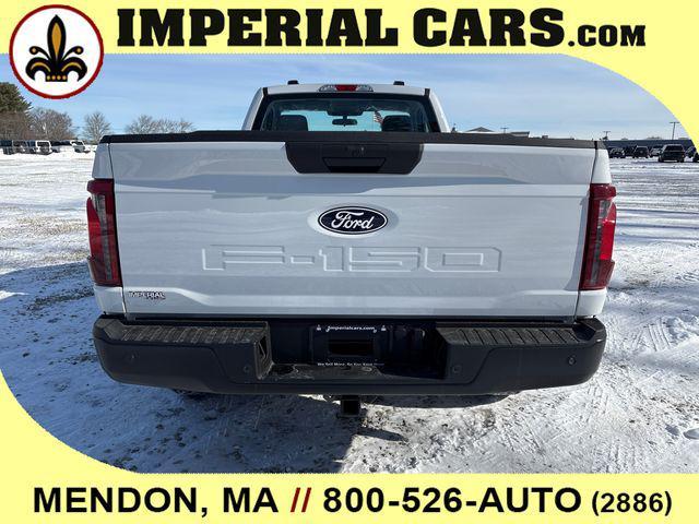 new 2026 Ford F-150 car, priced at $43,339