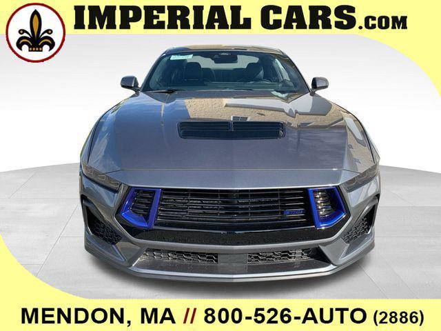 new 2025 Ford Mustang car, priced at $53,593