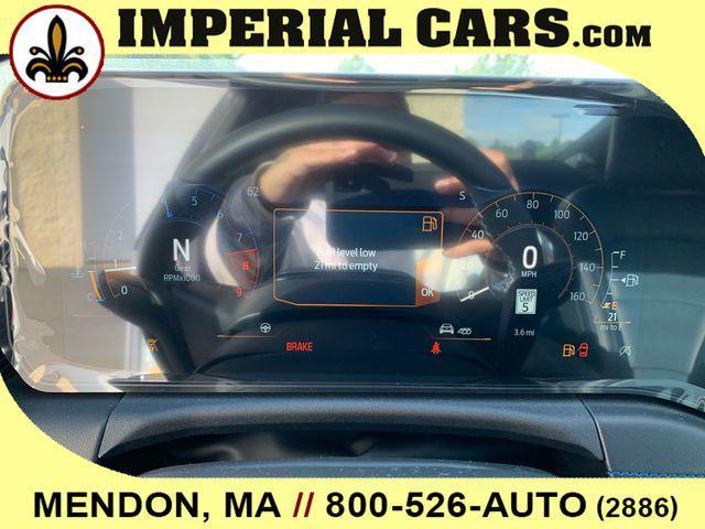 new 2025 Ford Mustang car, priced at $52,593