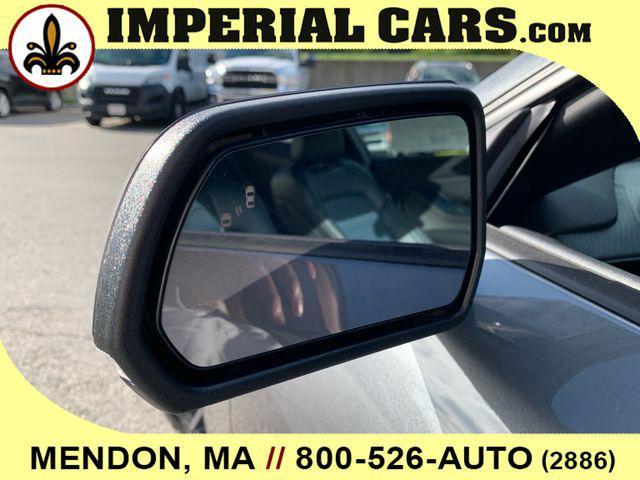 new 2025 Ford Mustang car, priced at $52,593