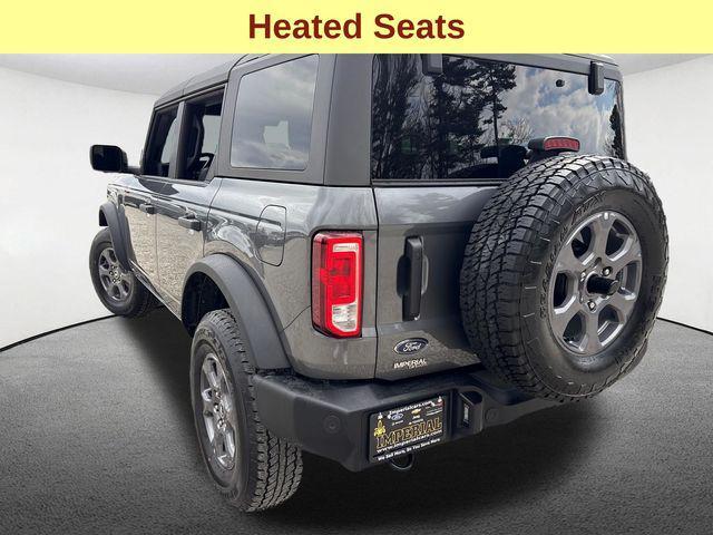 used 2025 Ford Bronco car, priced at $41,467