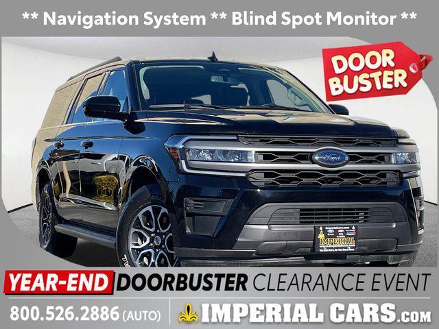 used 2024 Ford Expedition Max car, priced at $47,477