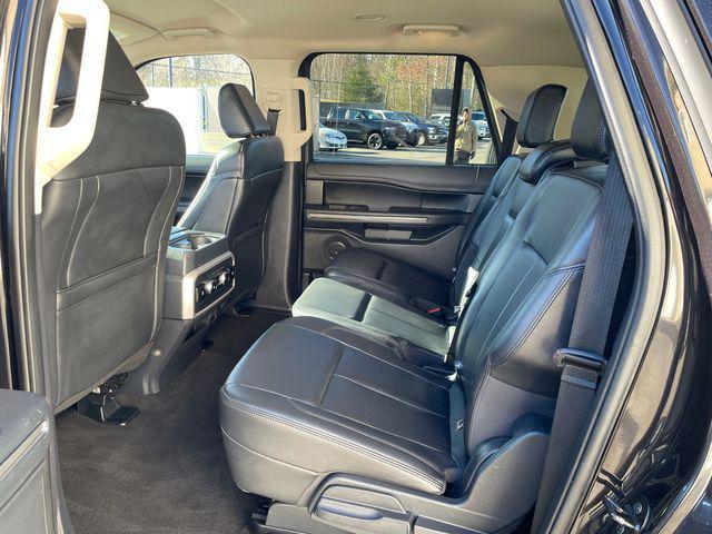 used 2024 Ford Expedition Max car, priced at $45,477
