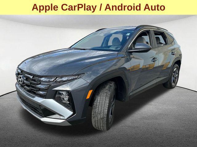 used 2025 Hyundai Tucson car, priced at $29,977