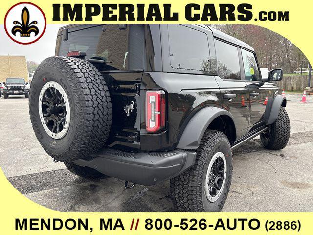 new 2026 Ford Bronco car, priced at $67,178