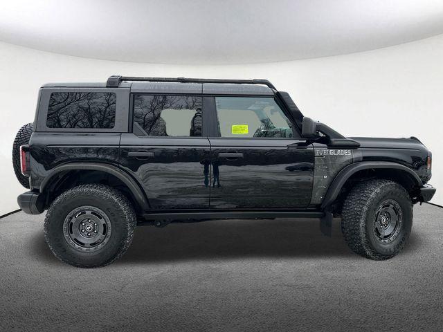 used 2023 Ford Bronco car, priced at $49,477