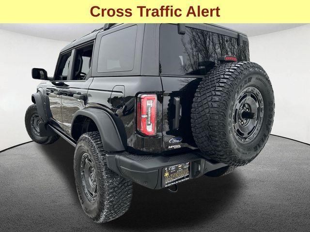 used 2023 Ford Bronco car, priced at $49,477