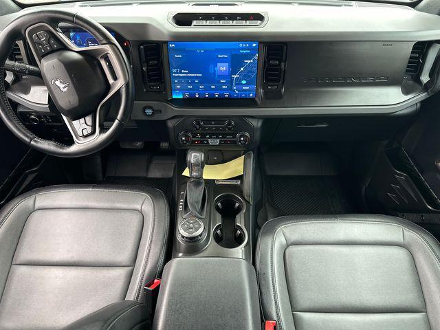 used 2023 Ford Bronco car, priced at $49,477