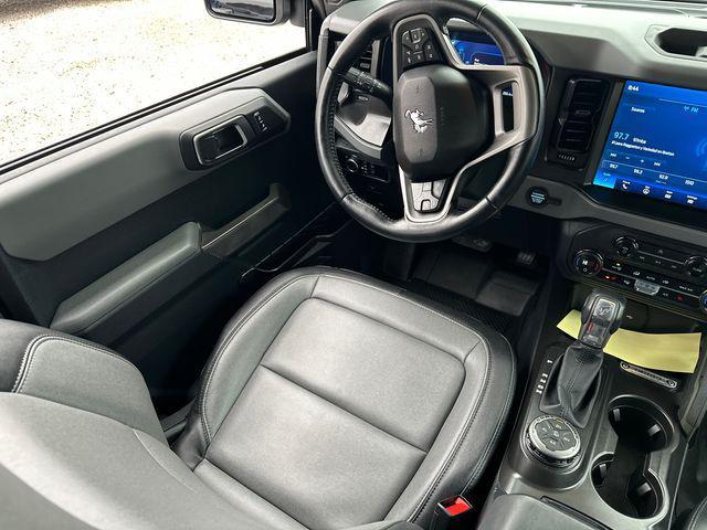 used 2023 Ford Bronco car, priced at $49,477