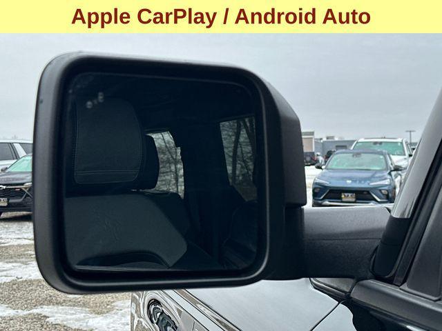 used 2023 Ford Bronco car, priced at $49,477