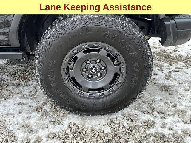 used 2023 Ford Bronco car, priced at $49,477