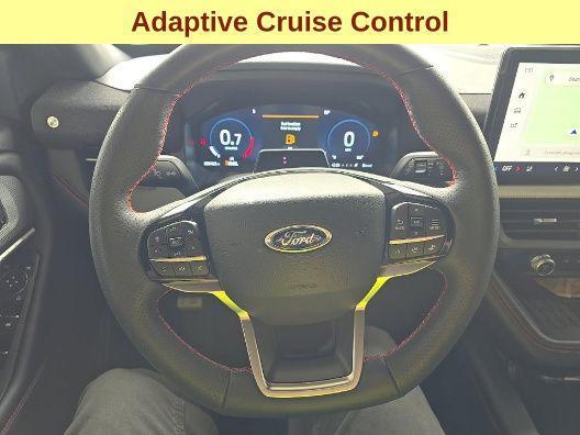 used 2025 Ford Explorer car, priced at $44,472