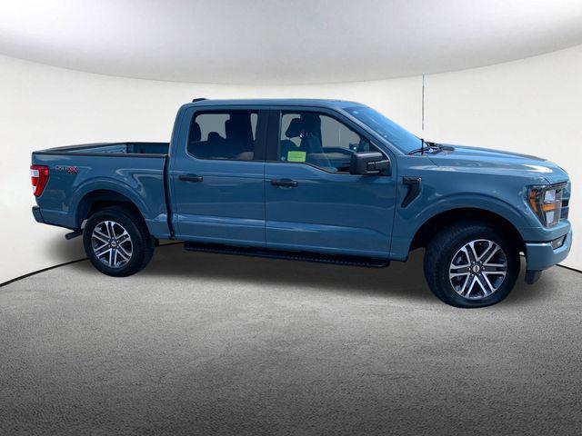 used 2023 Ford F-150 car, priced at $39,477