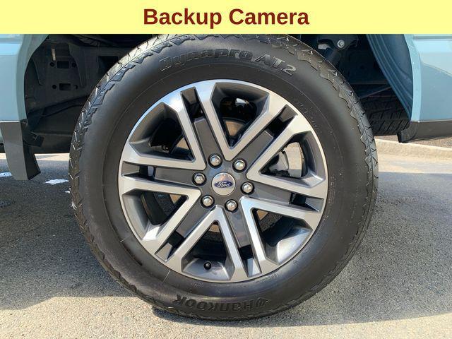 used 2023 Ford F-150 car, priced at $39,477