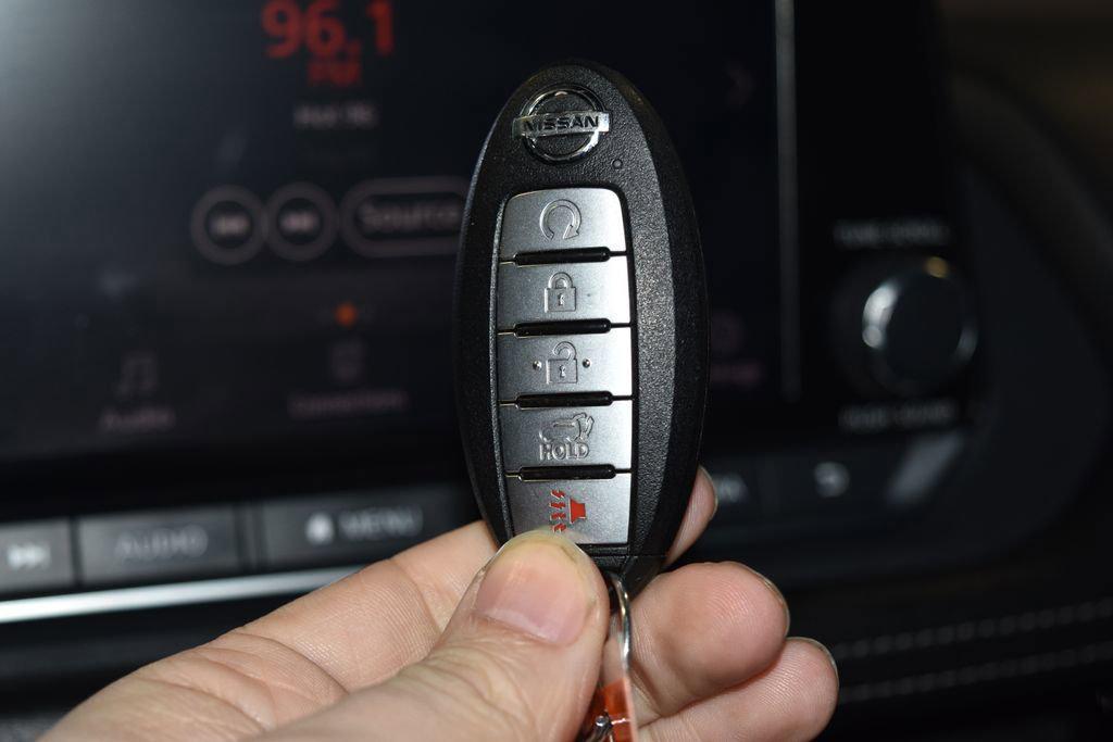 used 2021 Nissan Rogue car, priced at $18,990