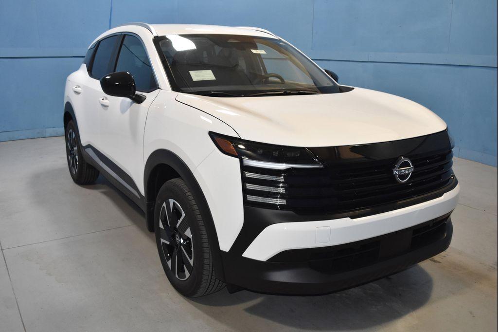 new 2026 Nissan Kicks car, priced at $25,602