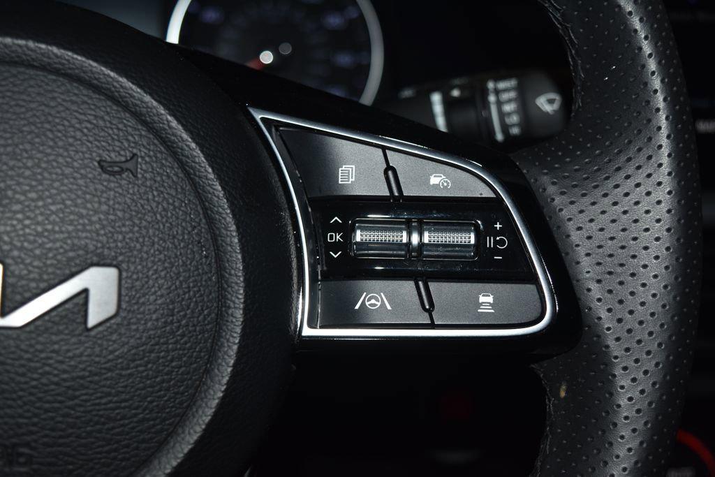 used 2024 Kia Forte car, priced at $23,939