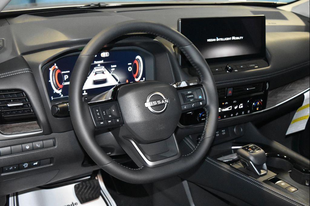 new 2026 Nissan Rogue car, priced at $37,959