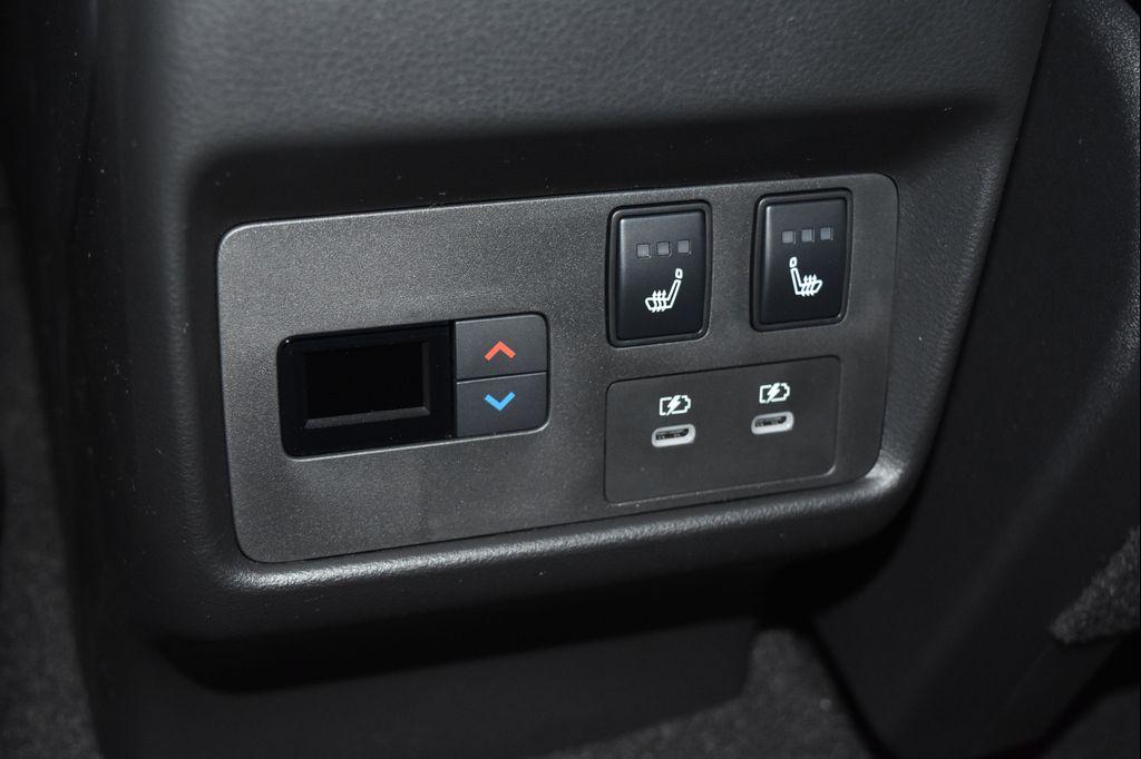 new 2026 Nissan Rogue car, priced at $37,959