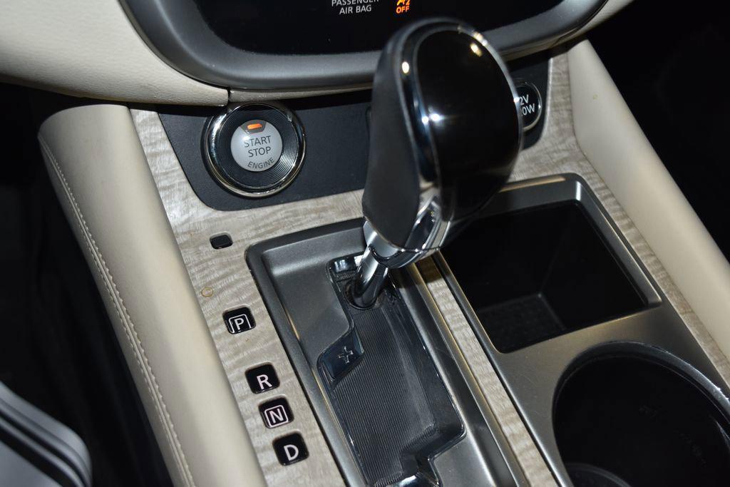 used 2021 Nissan Murano car, priced at $25,990