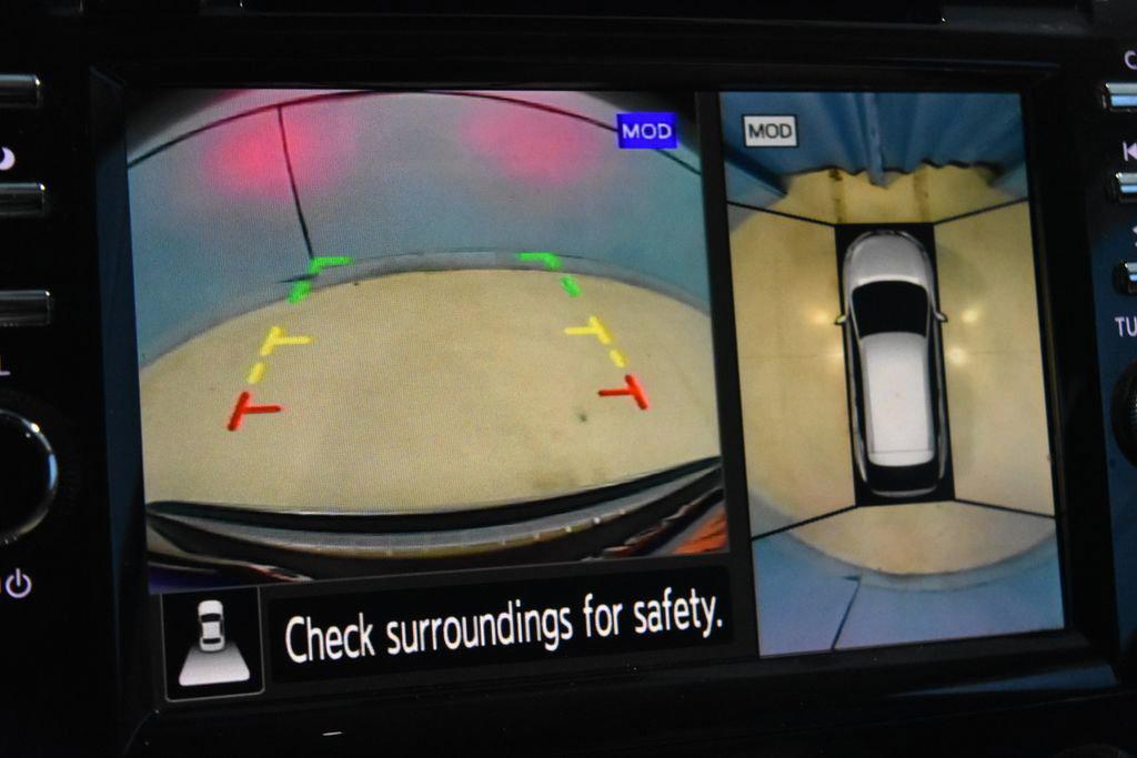 used 2021 Nissan Murano car, priced at $25,990