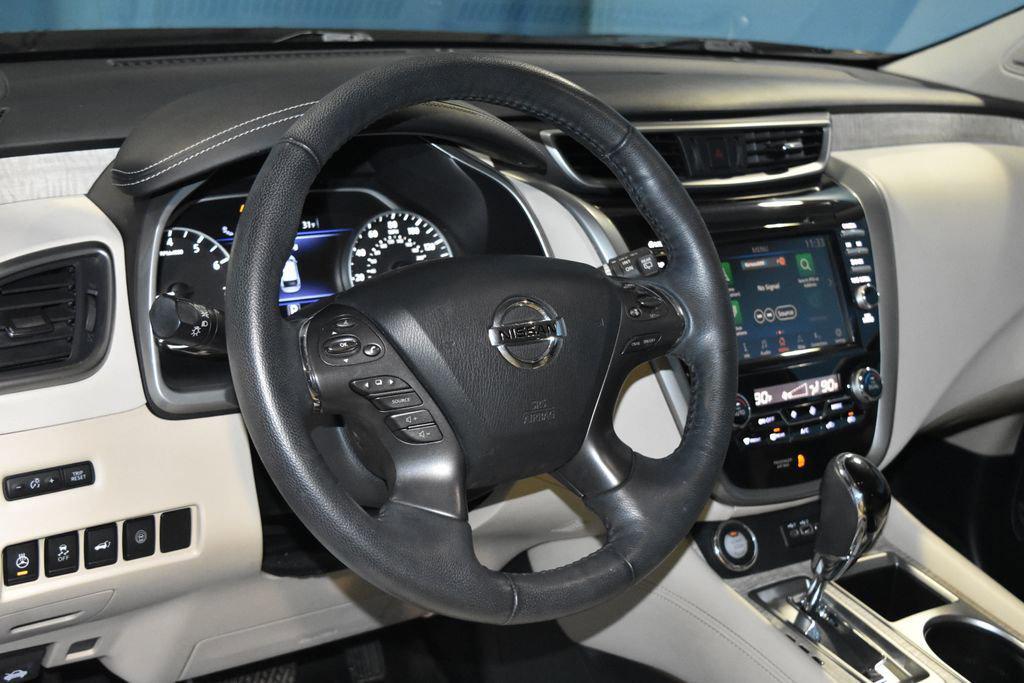 used 2021 Nissan Murano car, priced at $25,990