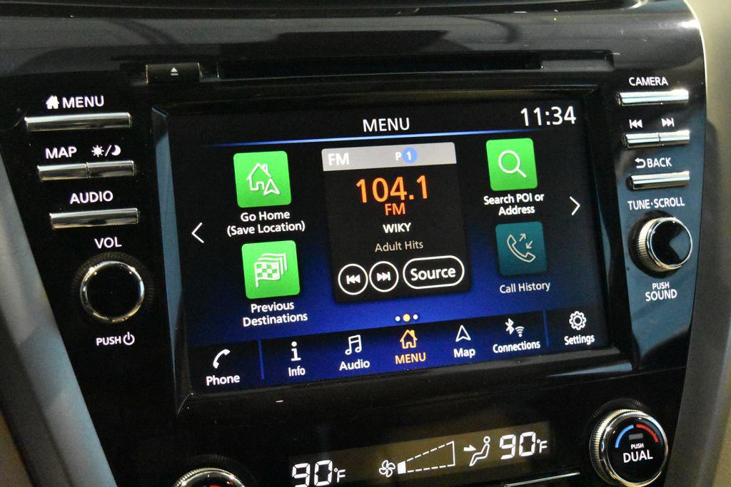 used 2021 Nissan Murano car, priced at $25,990