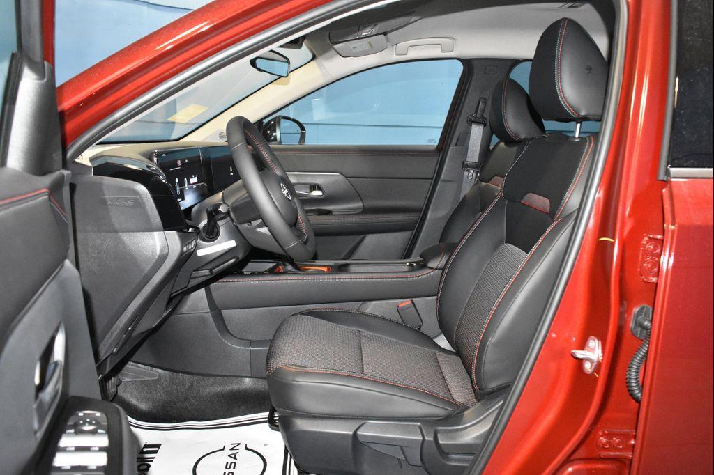 new 2026 Nissan Kicks car, priced at $29,104