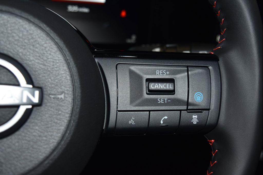 new 2026 Nissan Kicks car, priced at $29,104