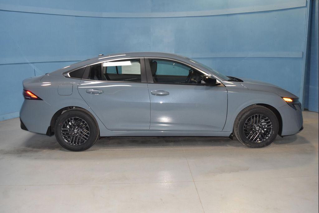 new 2026 Nissan Sentra car, priced at $24,715