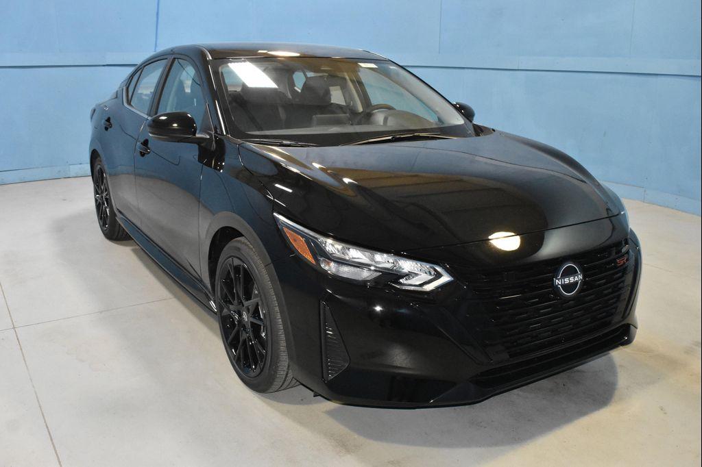new 2025 Nissan Sentra car, priced at $24,742