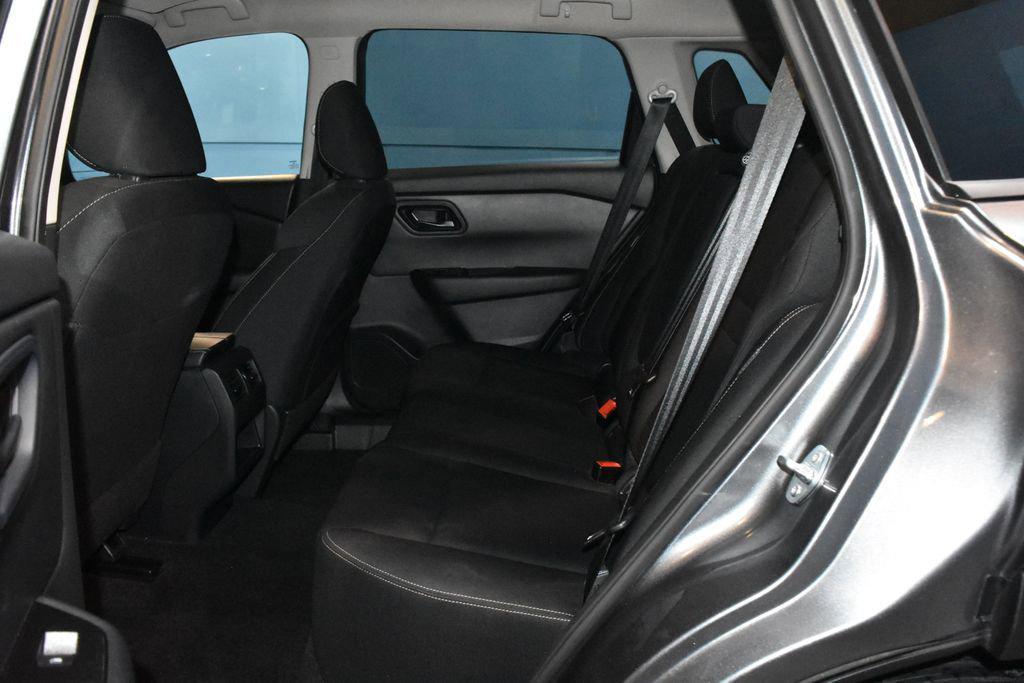 used 2024 Nissan Rogue car, priced at $22,629