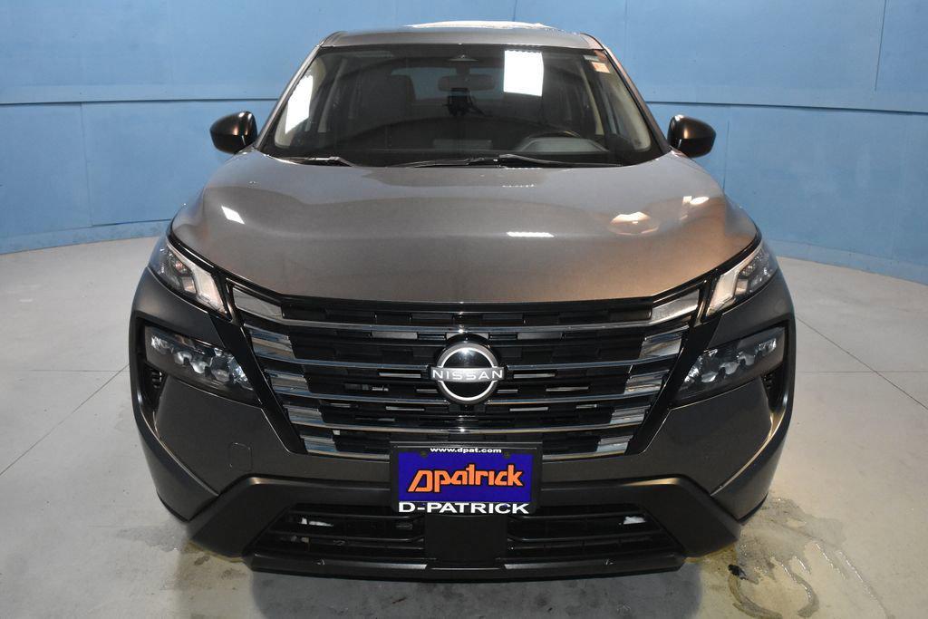 used 2024 Nissan Rogue car, priced at $22,629