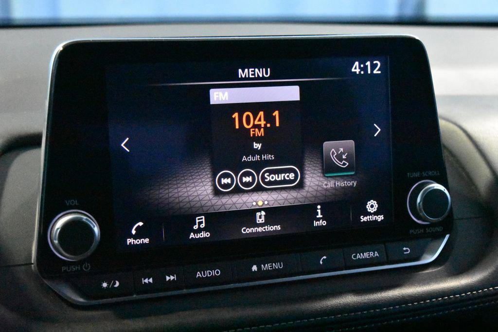 used 2024 Nissan Rogue car, priced at $22,629