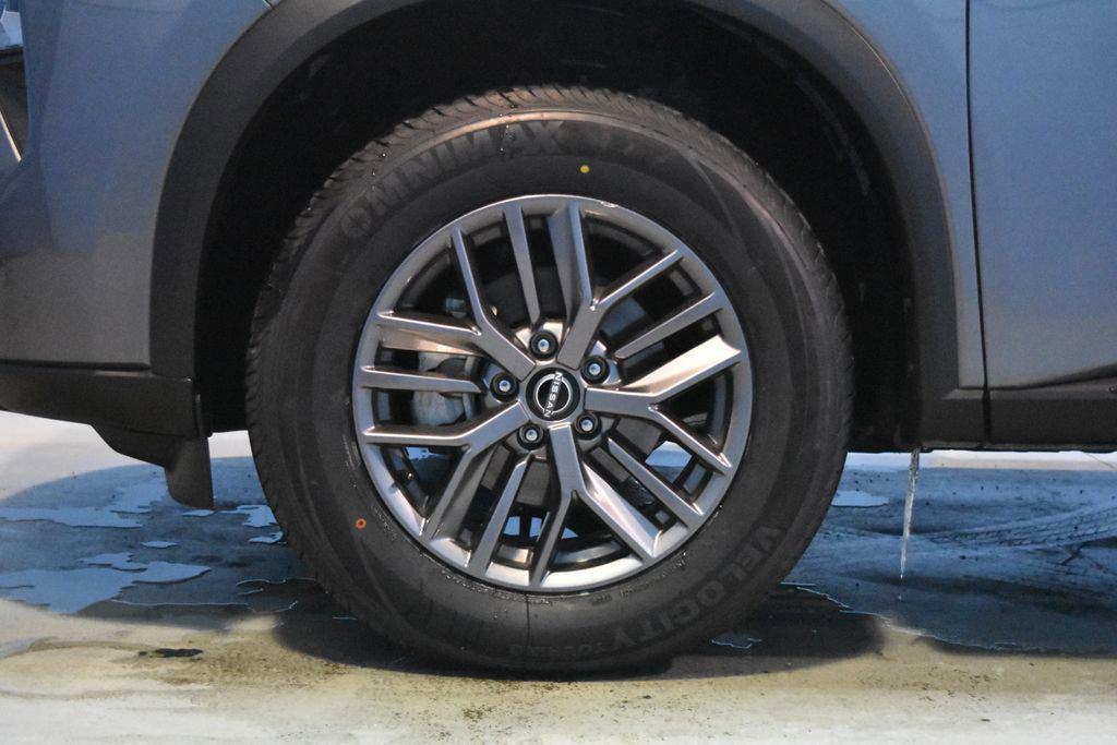 used 2024 Nissan Rogue car, priced at $22,629