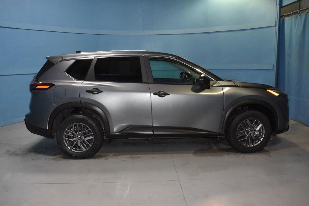 used 2024 Nissan Rogue car, priced at $22,629