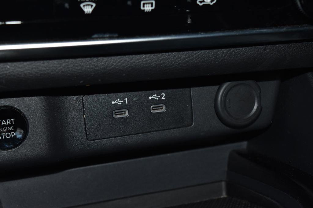 used 2024 Nissan Rogue car, priced at $22,629