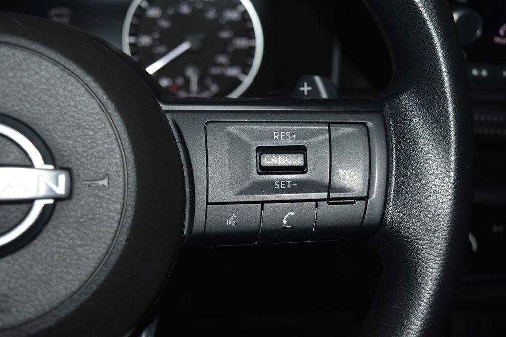 used 2024 Nissan Rogue car, priced at $22,629