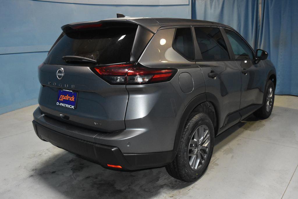 used 2024 Nissan Rogue car, priced at $22,629